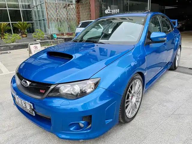 Impreza 2011 2.5T WRX STi Sedan