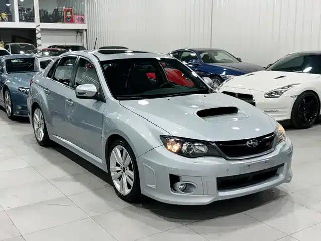 Impreza 2011 2.5T WRX STi Sedan