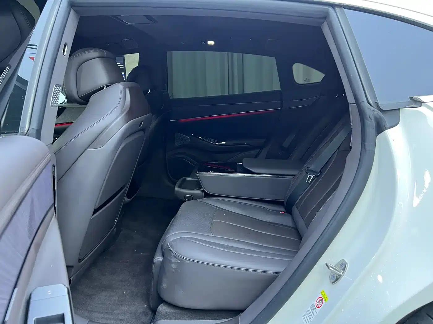 Denza Z9 2024 Model 1100km AWD Max Edition — миниатюра 8