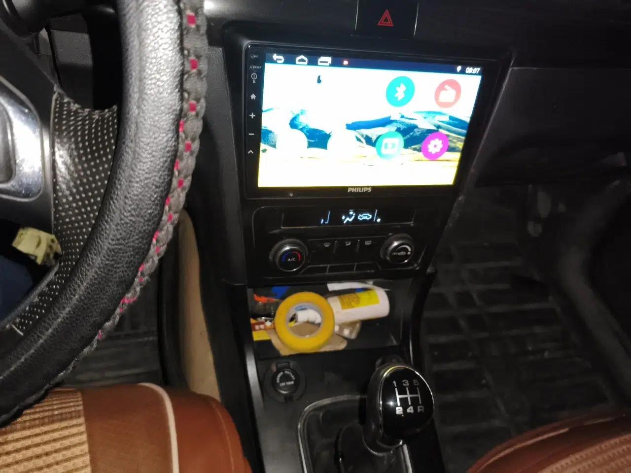 Used Dongfeng Fengon 370 2016 1.5L Manual Luxury 7-Seater — миниатюра 13