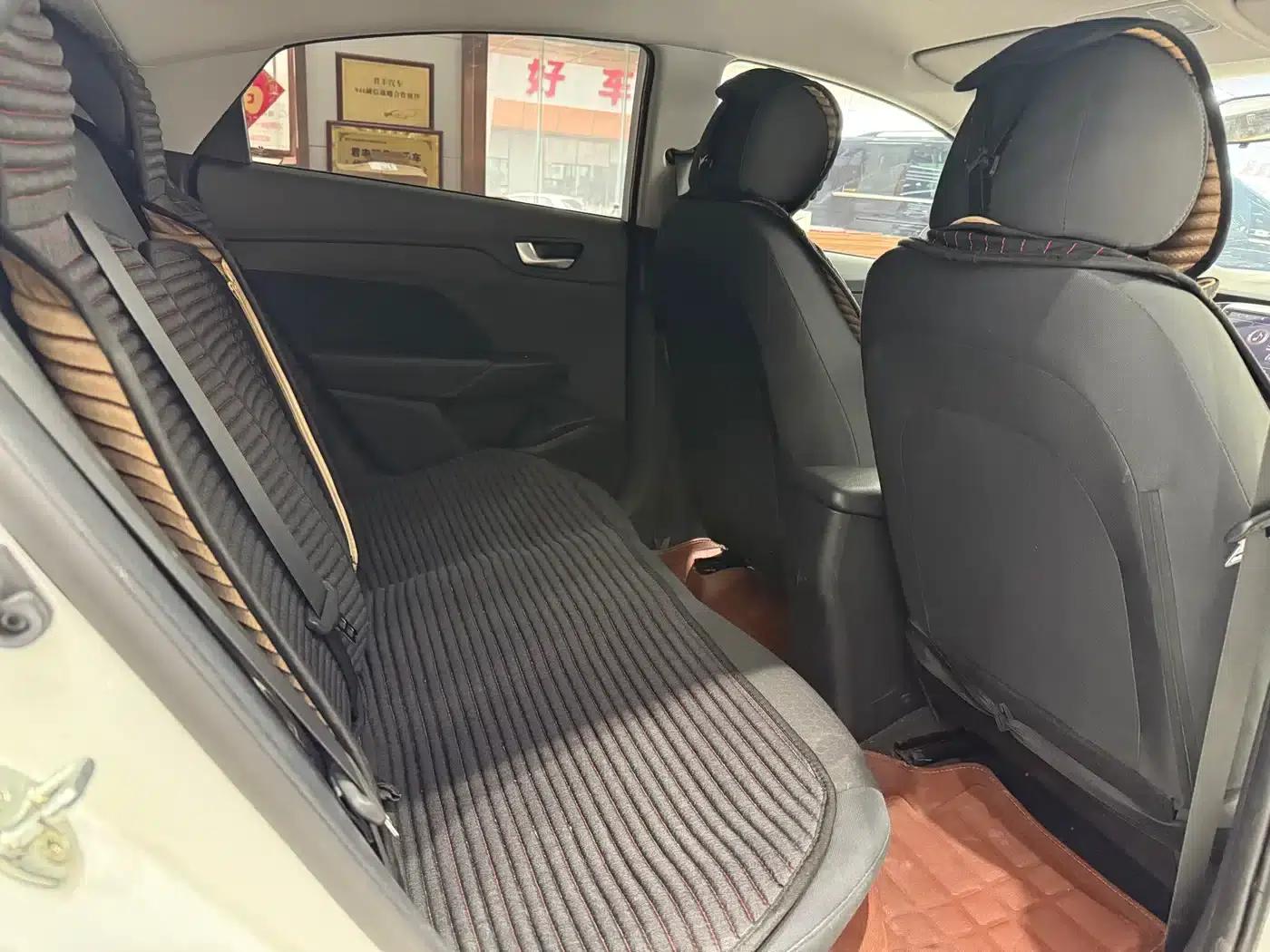 2020 Hyundai Verna 1.4L CVT GLS Cool Edition — миниатюра 12