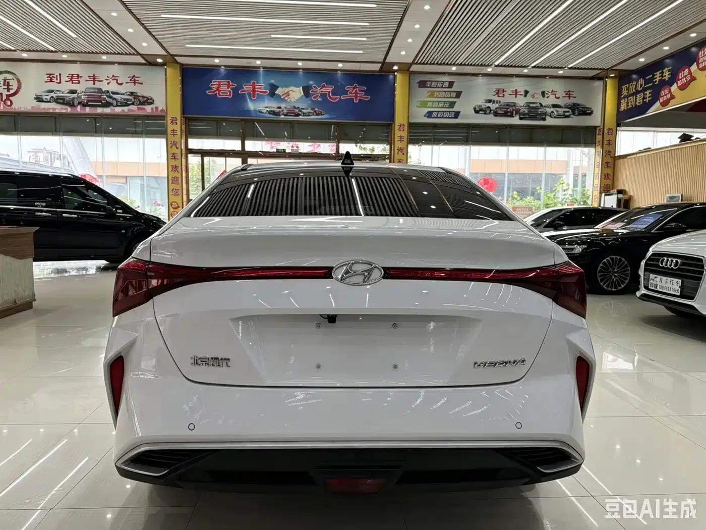 2020 Hyundai Verna 1.4L CVT GLS Cool Edition — миниатюра 4