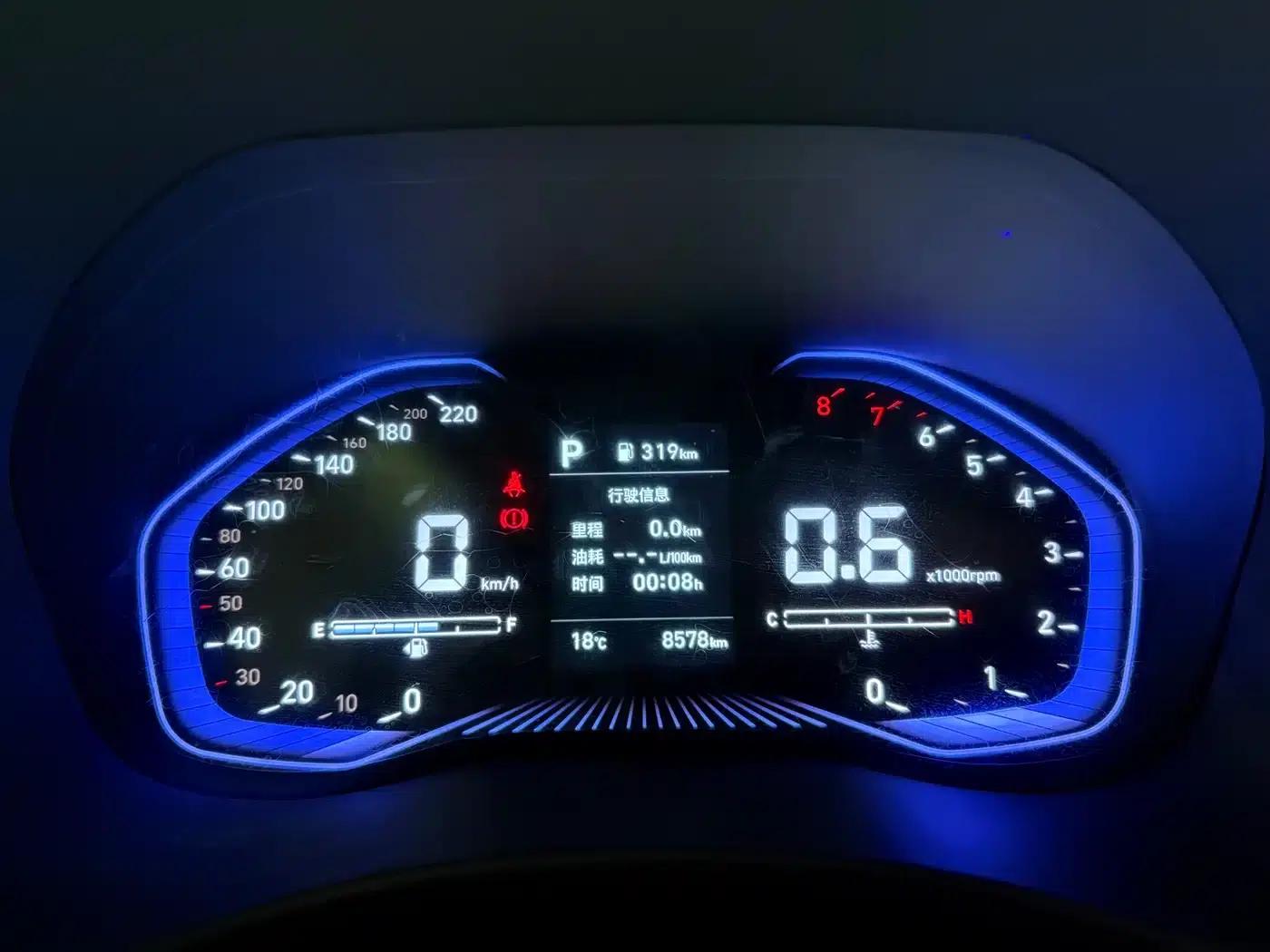 2020 Hyundai Verna 1.4L CVT GLS Cool Edition — миниатюра 6