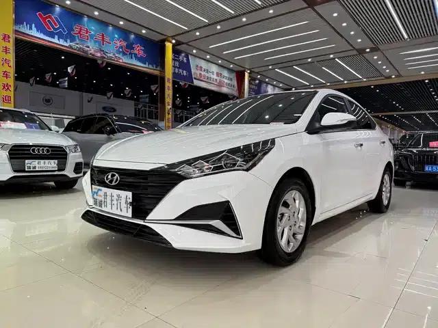 2020 Hyundai Verna 1.4L CVT GLS Cool Edition