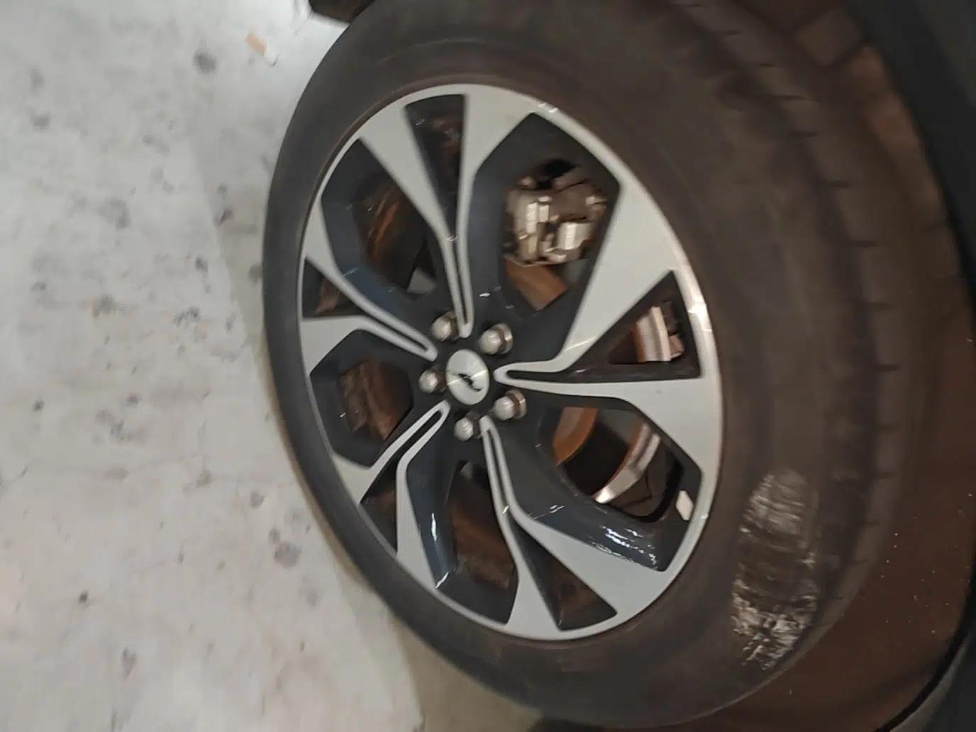 Used Ford Mustang Mach-E 2021 AION Y Plus Rear-Drive Luxury Edition (Long Range) — миниатюра 11