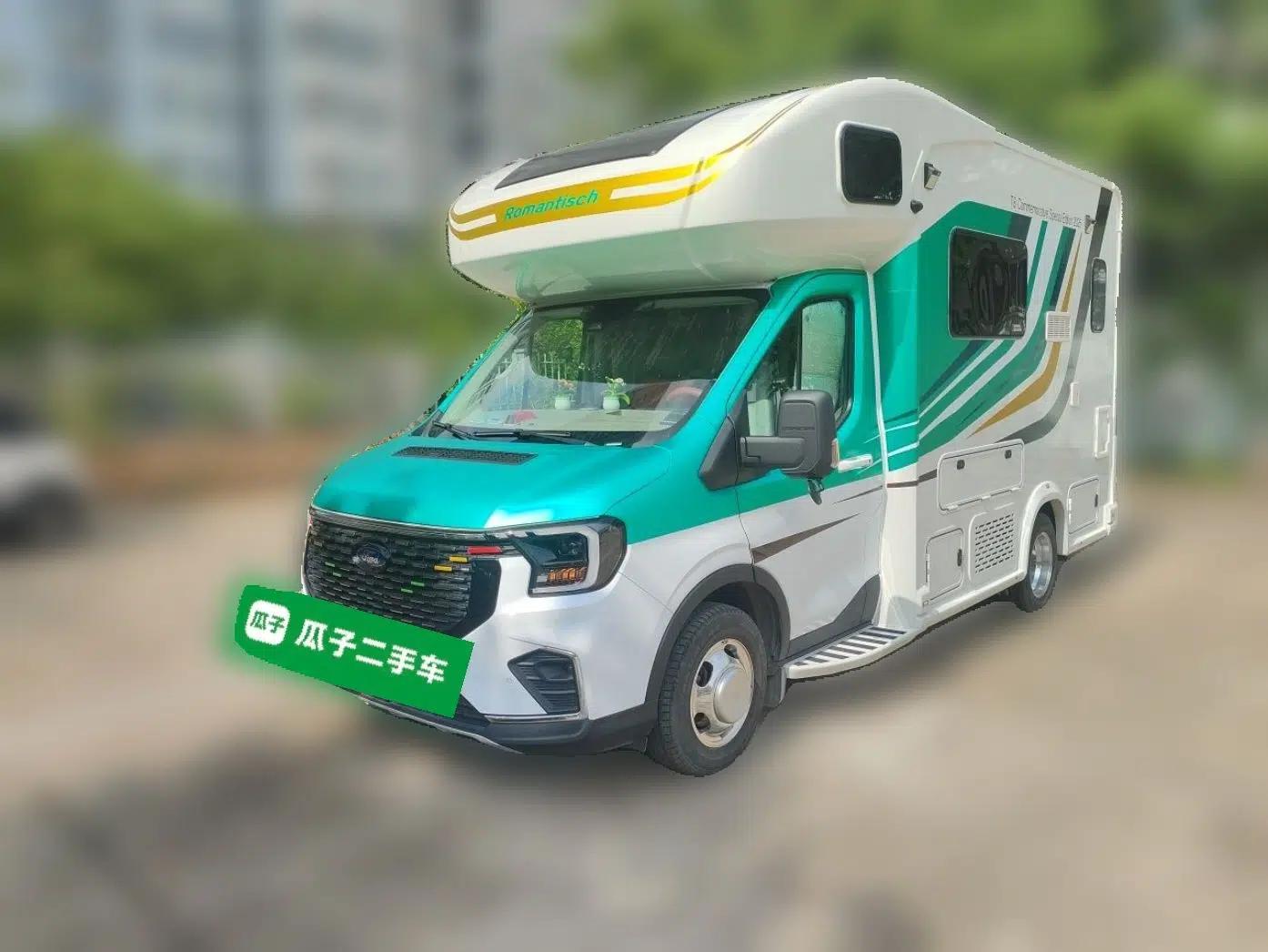 Used Ford Transit T8  — миниатюра 1
