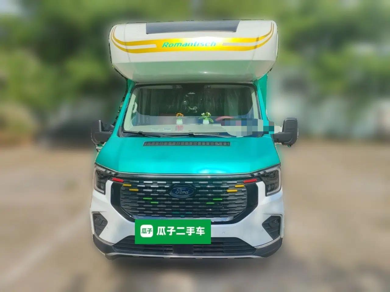 Used Ford Transit T8  — миниатюра 2