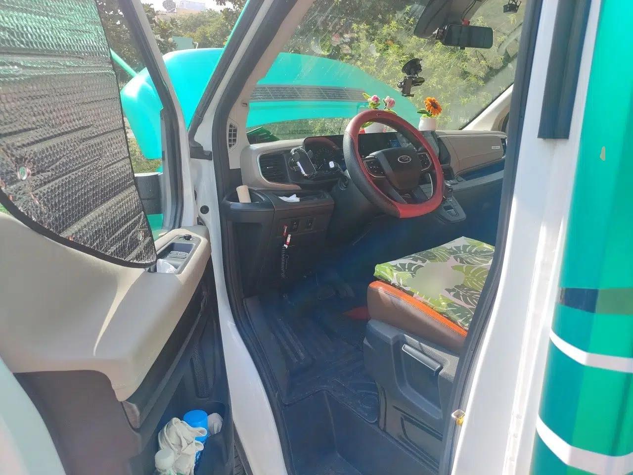 Used Ford Transit T8  — миниатюра 16