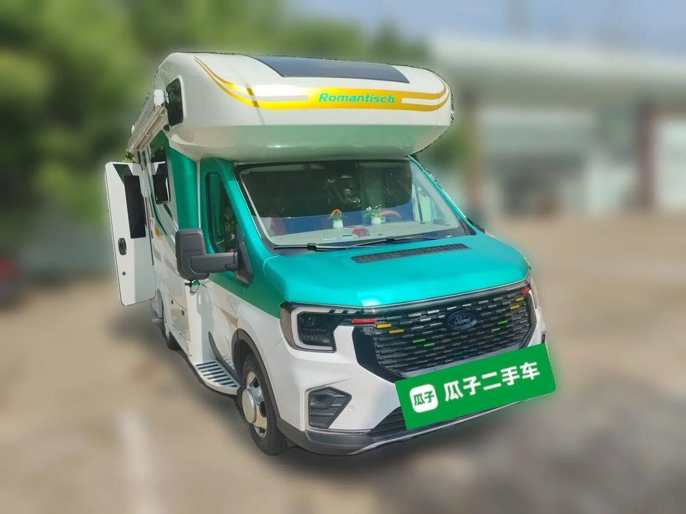 Used Ford Transit T8  — миниатюра 3