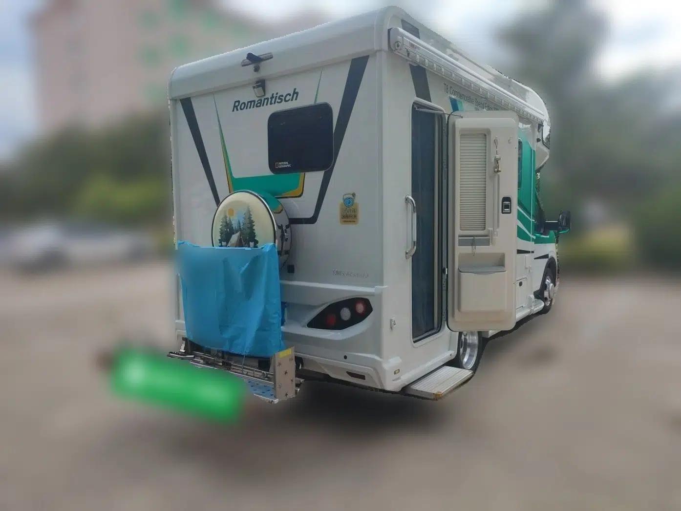 Used Ford Transit T8  — миниатюра 6