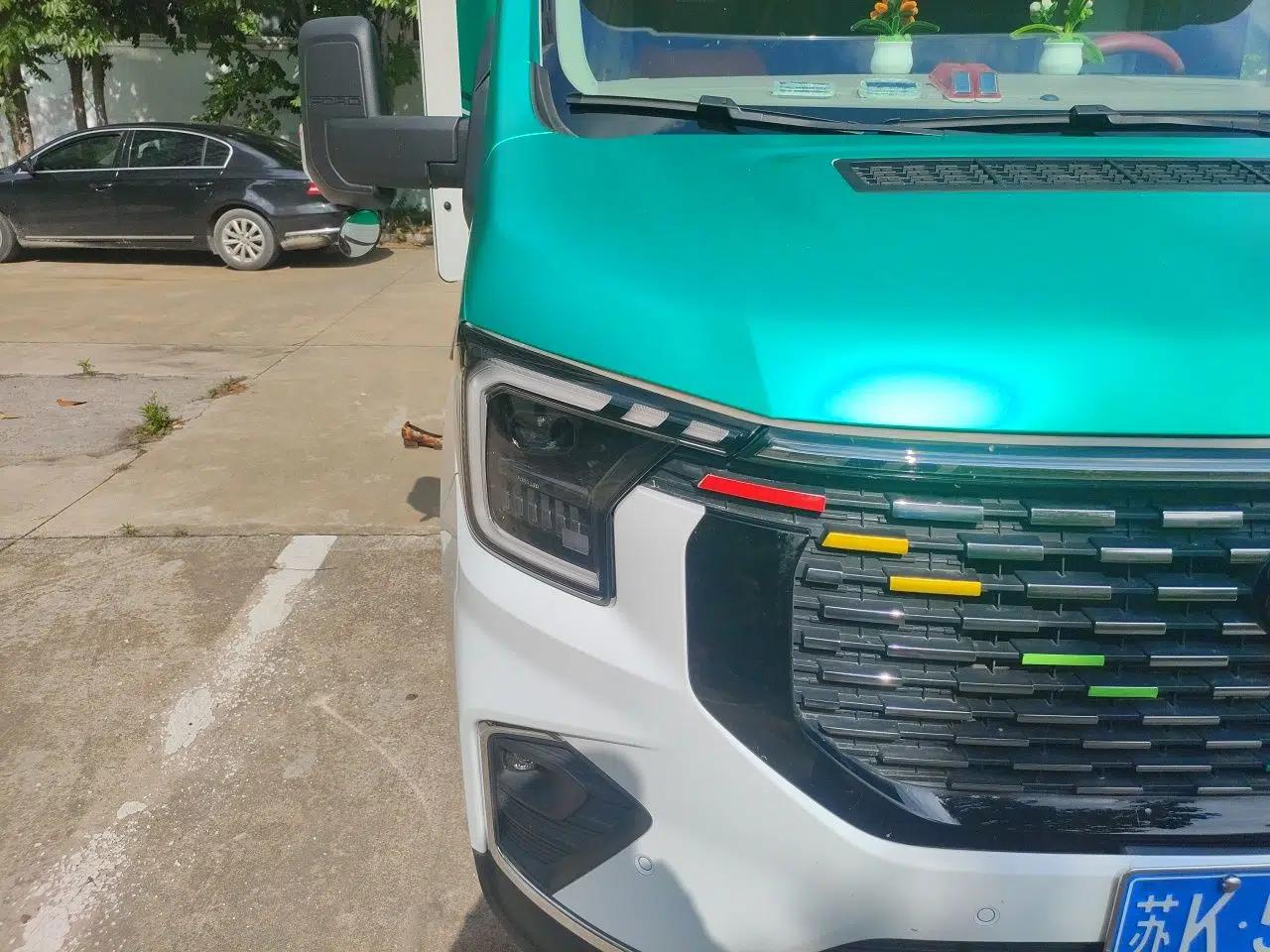 Used Ford Transit T8  — миниатюра 7