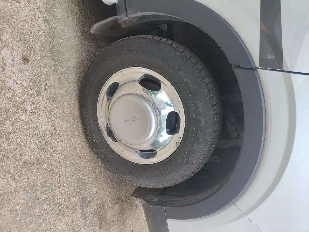 Used Ford Transit T8  — миниатюра 8