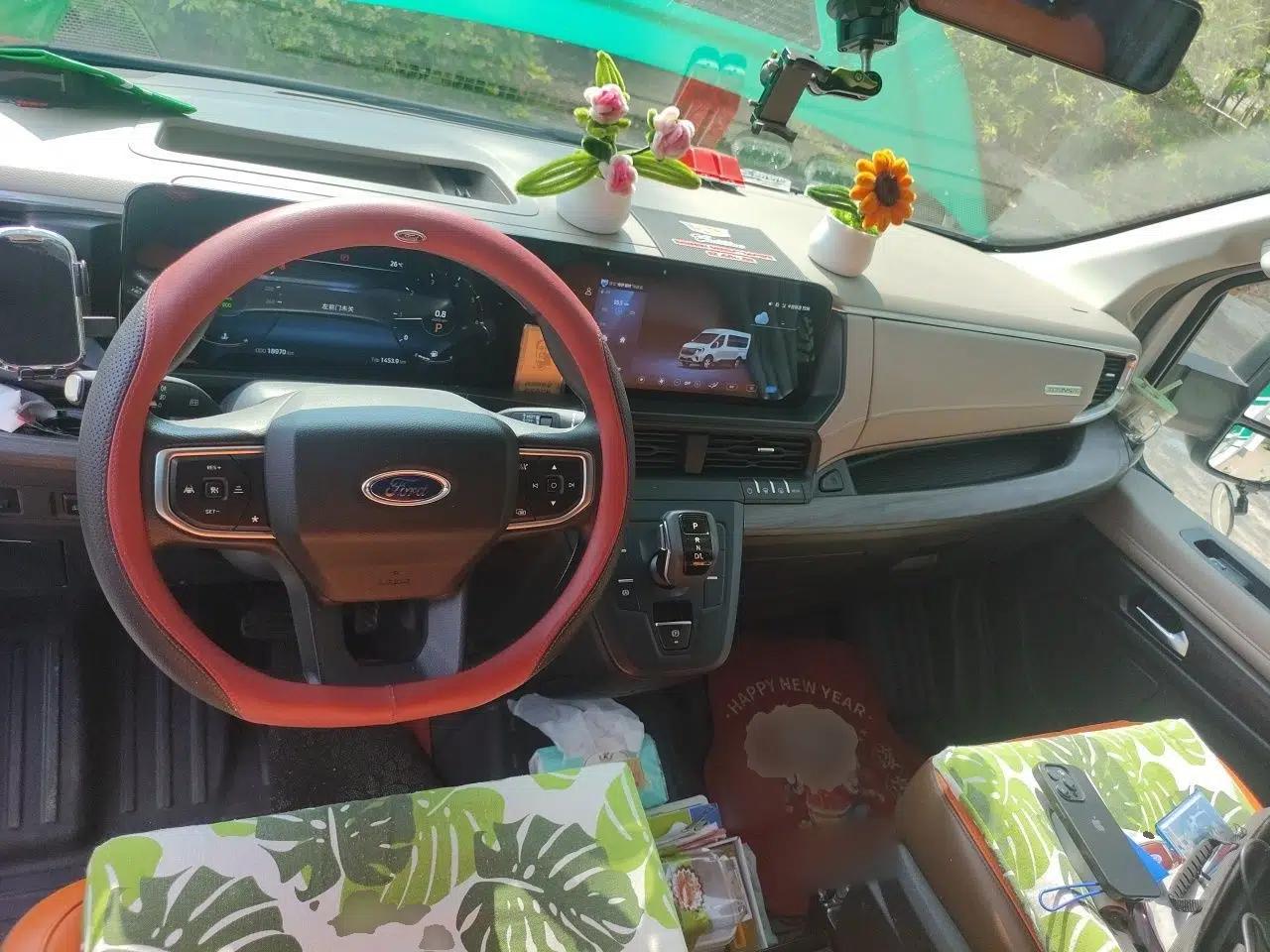 Used Ford Transit T8  — миниатюра 9