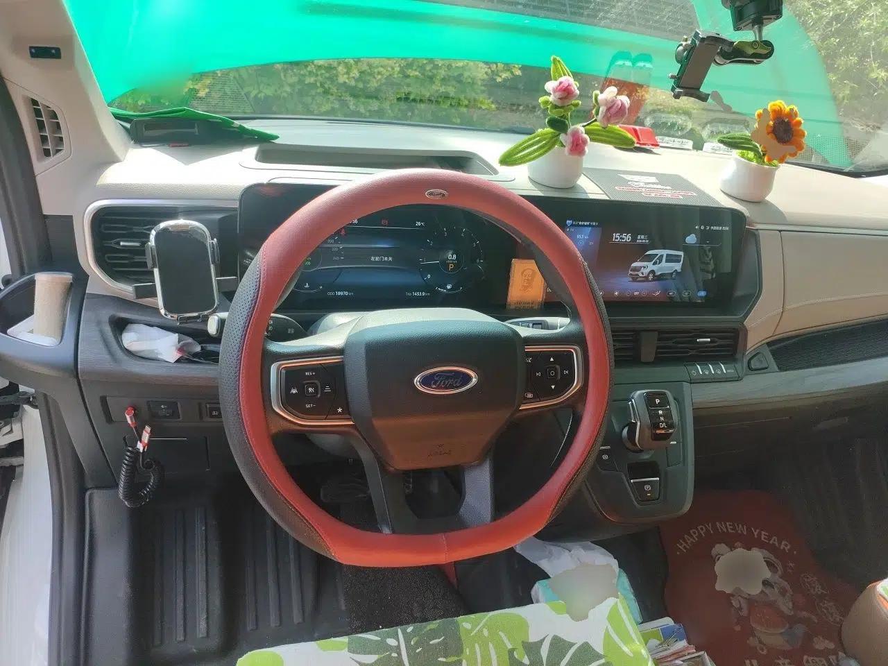 Used Ford Transit T8  — миниатюра 10