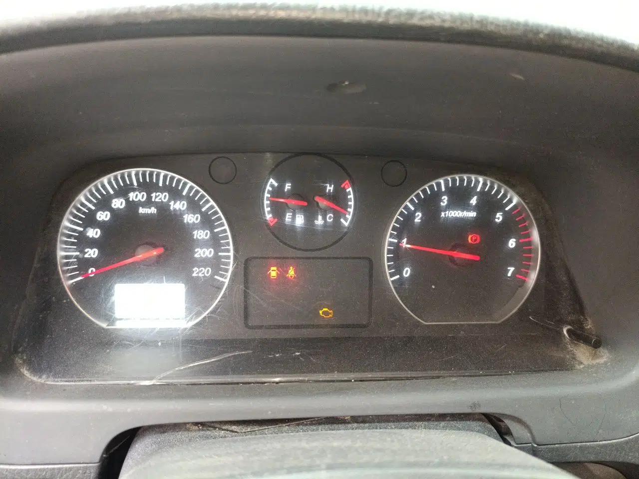 Used Foton Scenic G5 2022 2.0L Gasoline Commercial Version Open-Window 5/6-Seater 1TZS — миниатюра 11