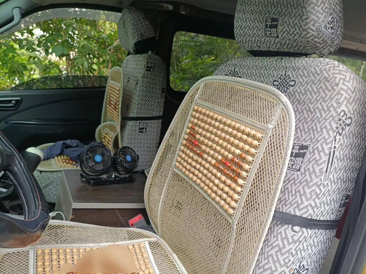 Used Foton Scenic G5 2022 2.0L Gasoline Commercial Version Open-Window 5/6-Seater 1TZS — миниатюра 17