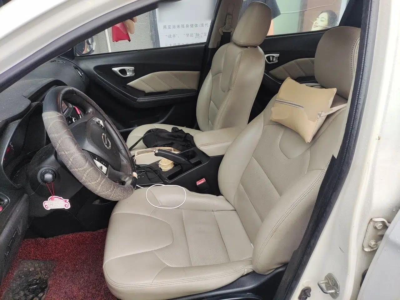 Used GAC Trumpchi GA3S Vision 2014 1.6L Automatic Luxury ESP Version — миниатюра 15