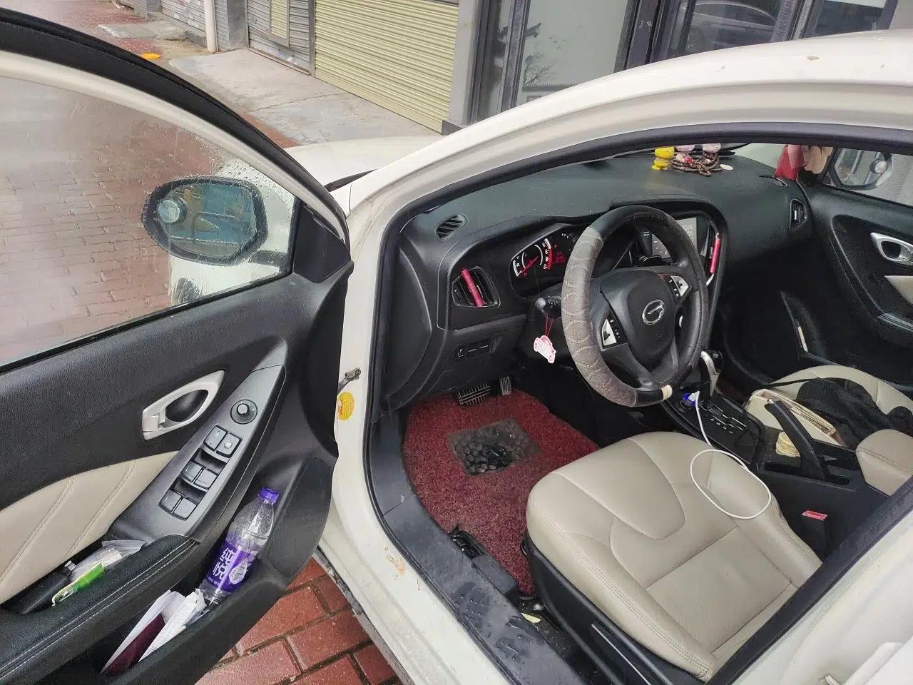 Used GAC Trumpchi GA3S Vision 2014 1.6L Automatic Luxury ESP Version — миниатюра 16