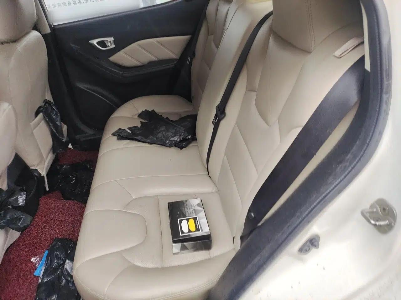 Used GAC Trumpchi GA3S Vision 2014 1.6L Automatic Luxury ESP Version — миниатюра 17