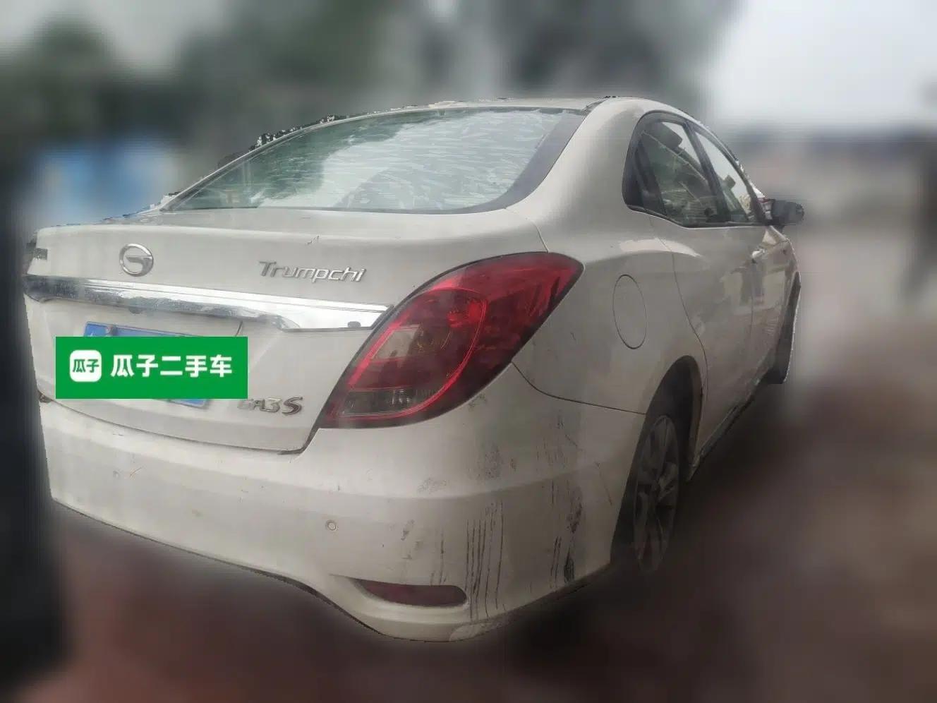 Used GAC Trumpchi GA3S Vision 2014 1.6L Automatic Luxury ESP Version — миниатюра 6