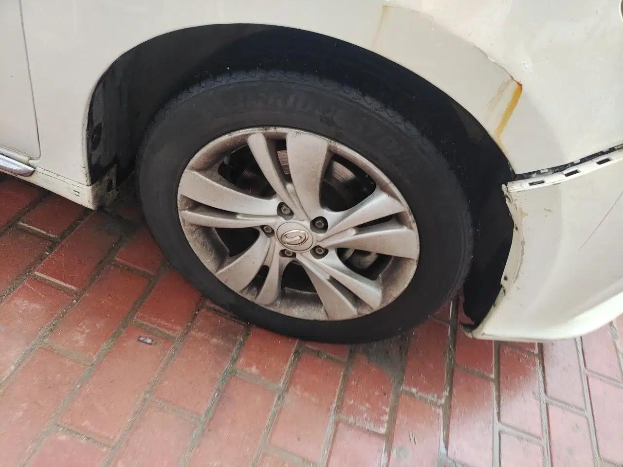 Used GAC Trumpchi GA3S Vision 2014 1.6L Automatic Luxury ESP Version — миниатюра 8