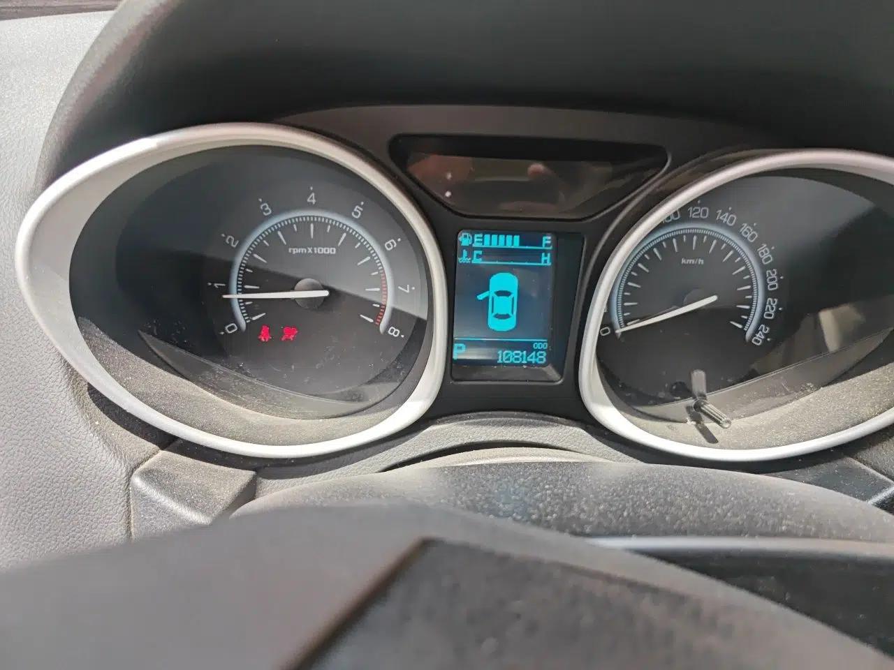 Used GAC Trumpchi GS5 Super 2016 2.0L Automatic Two-Wheel Drive Anniversary Edition — миниатюра 11