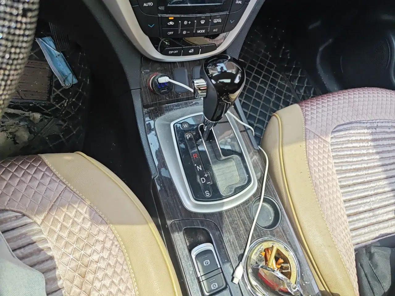 Used GAC Trumpchi GS5 Super 2016 2.0L Automatic Two-Wheel Drive Anniversary Edition — миниатюра 14