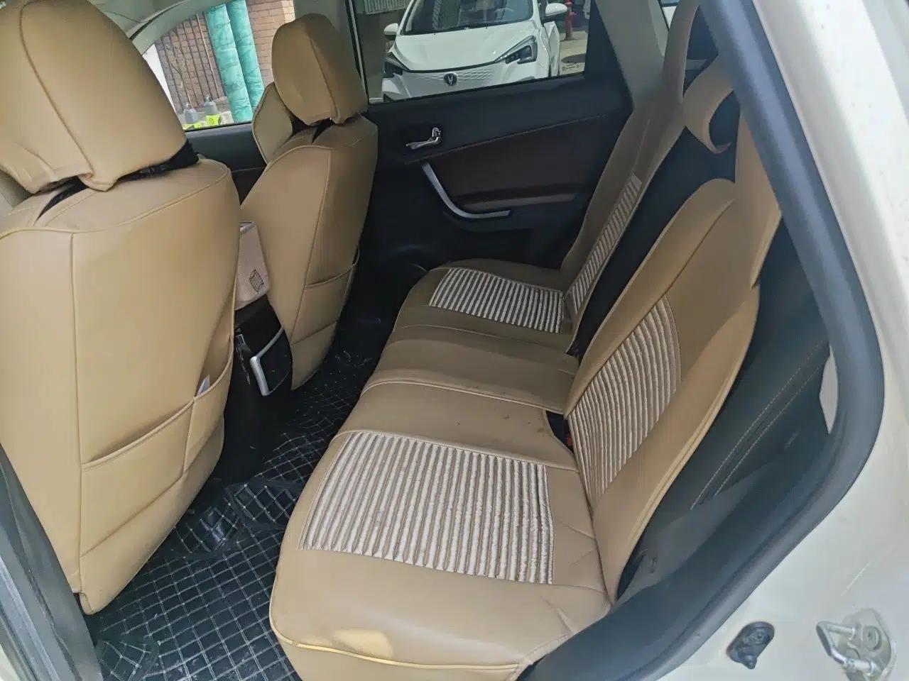 Used GAC Trumpchi GS5 Super 2016 2.0L Automatic Two-Wheel Drive Anniversary Edition — миниатюра 17