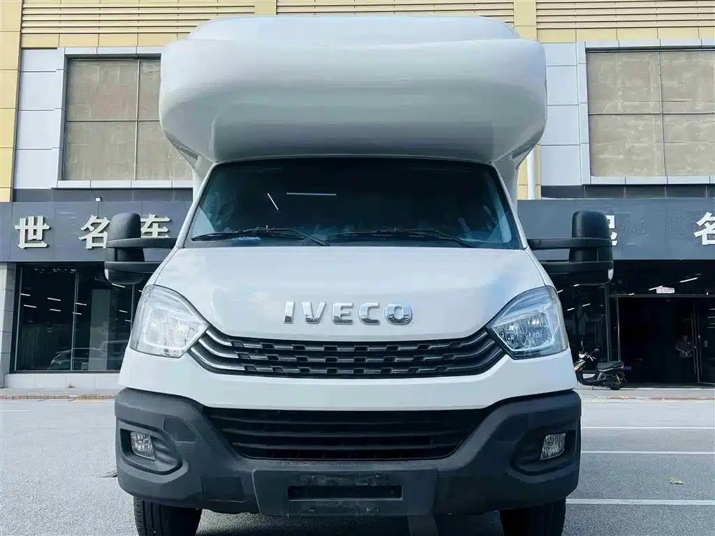 Iveco Daily 2021 3.0L Automatic — миниатюра 2