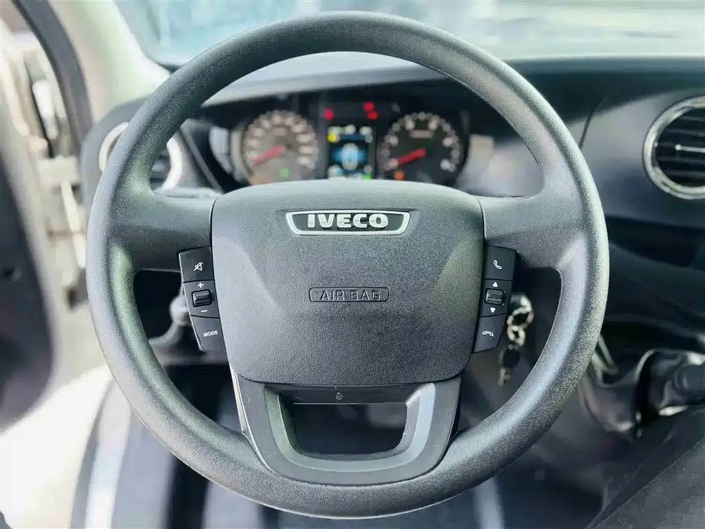 Iveco Daily 2021 3.0L Automatic — миниатюра 6