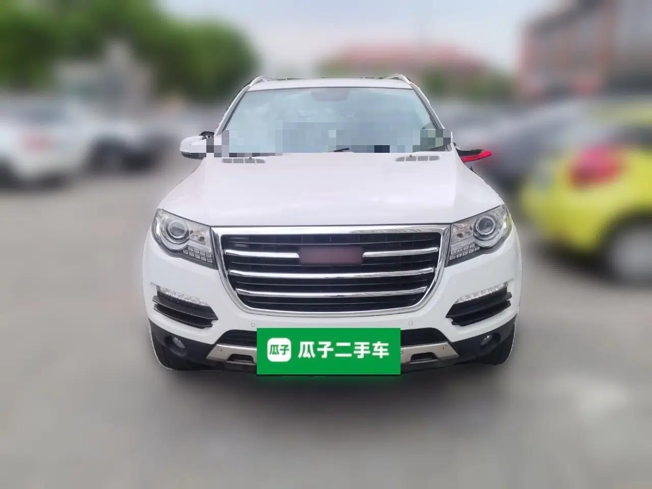Used Haval H8 2015 2.0T Four-Wheel Drive Comfort Version — миниатюра 2
