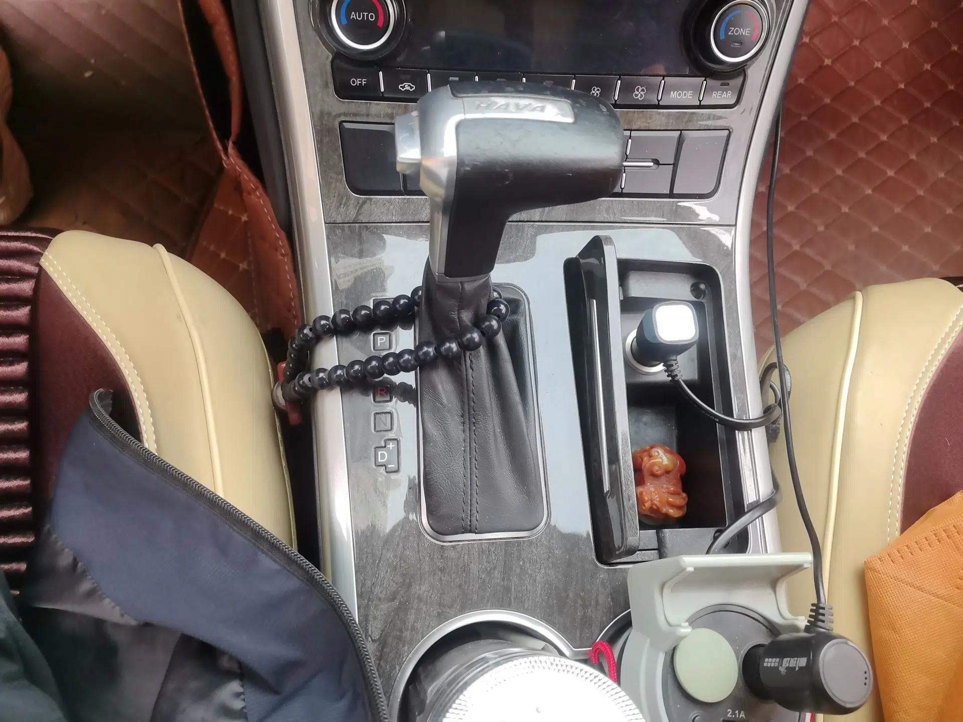Used Haval H8 2015 2.0T Four-Wheel Drive Comfort Version — миниатюра 14