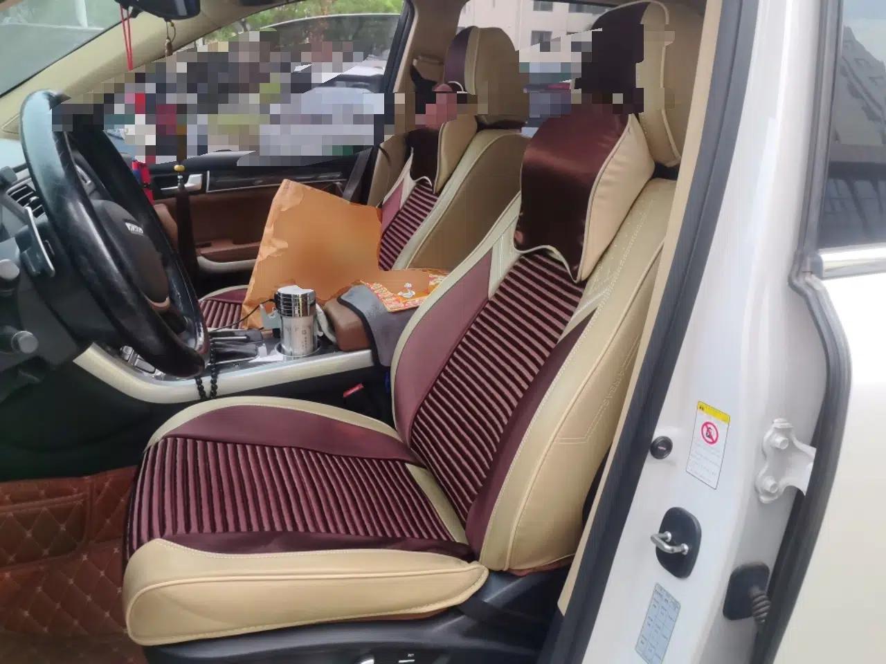 Used Haval H8 2015 2.0T Four-Wheel Drive Comfort Version — миниатюра 15
