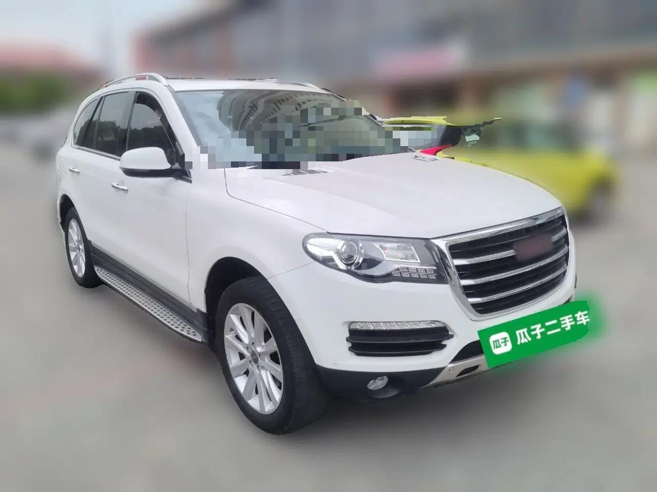 Used Haval H8 2015 2.0T Four-Wheel Drive Comfort Version — миниатюра 3