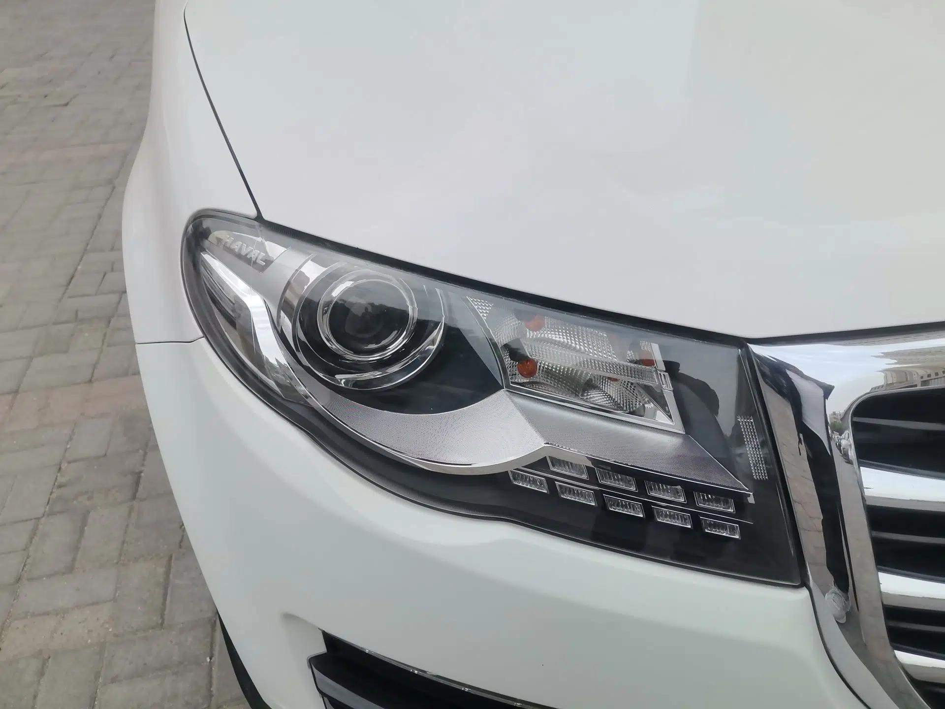 Used Haval H8 2015 2.0T Four-Wheel Drive Comfort Version — миниатюра 7