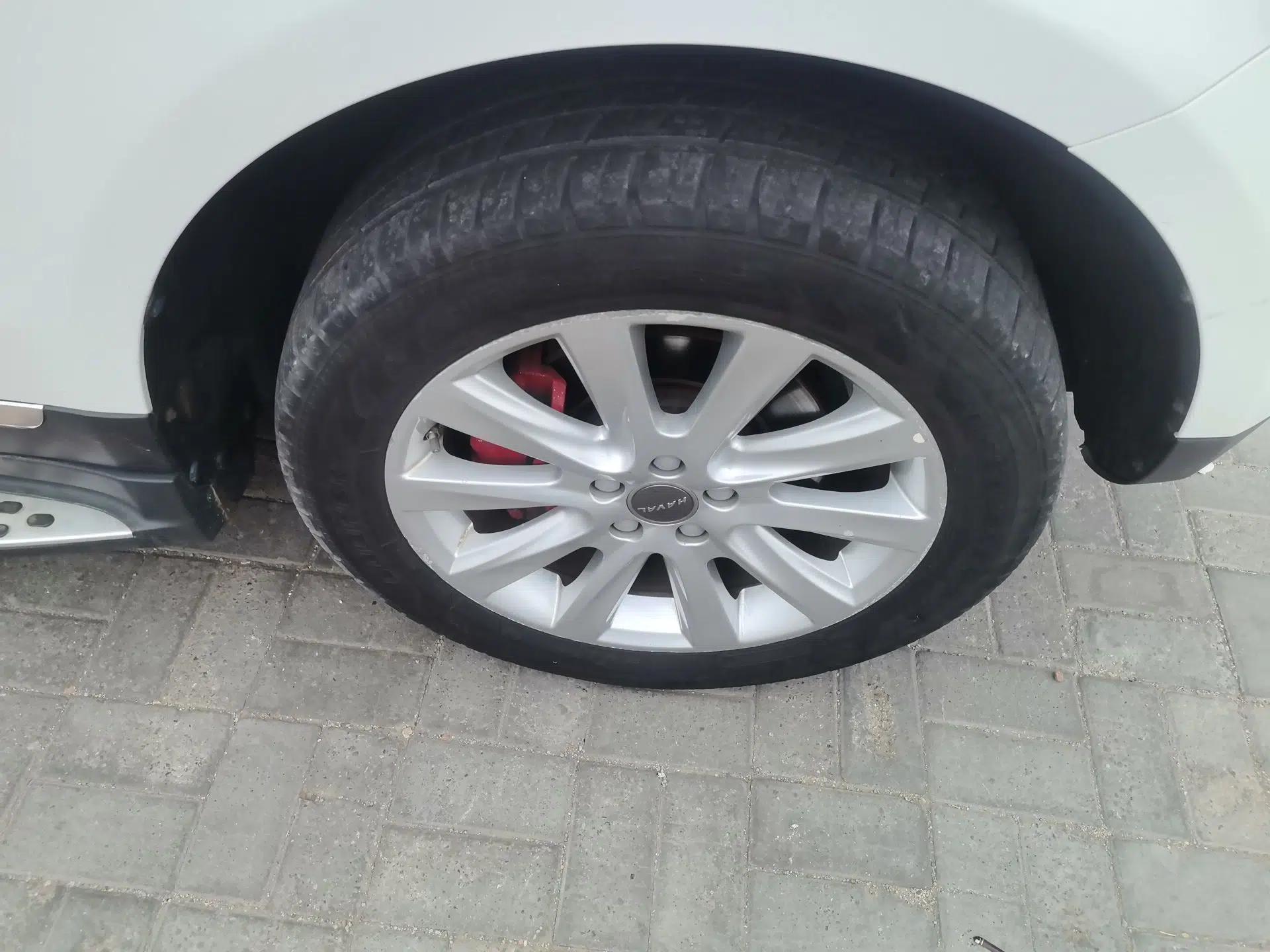 Used Haval H8 2015 2.0T Four-Wheel Drive Comfort Version — миниатюра 8