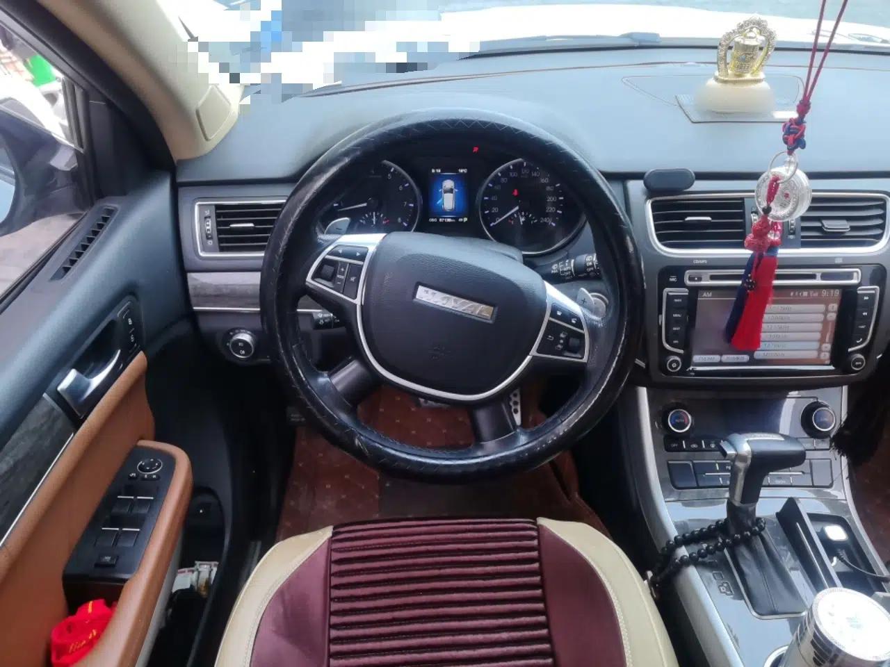 Used Haval H8 2015 2.0T Four-Wheel Drive Comfort Version — миниатюра 10