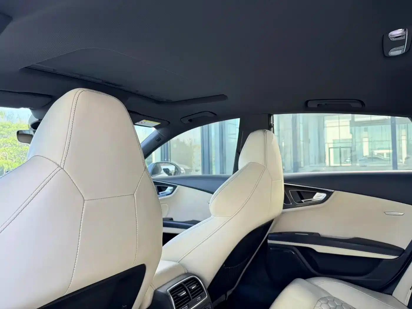 2016 Audi RS 7 RS 7 4.0T Sportback Performance — миниатюра 9