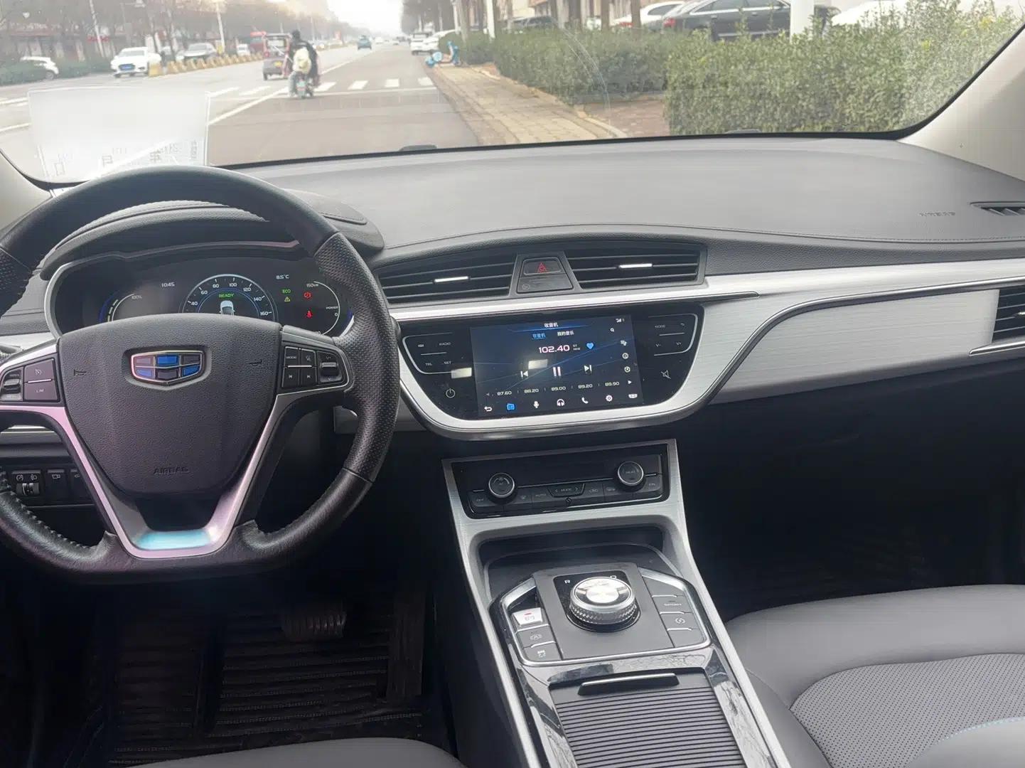 Used Geely Auto Emgrand GSe 2018 ZhenShang Model — миниатюра 11