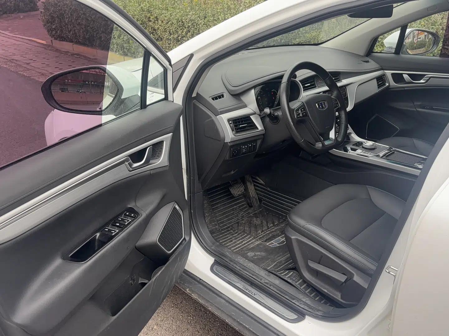 Used Geely Auto Emgrand GSe 2018 ZhenShang Model — миниатюра 9