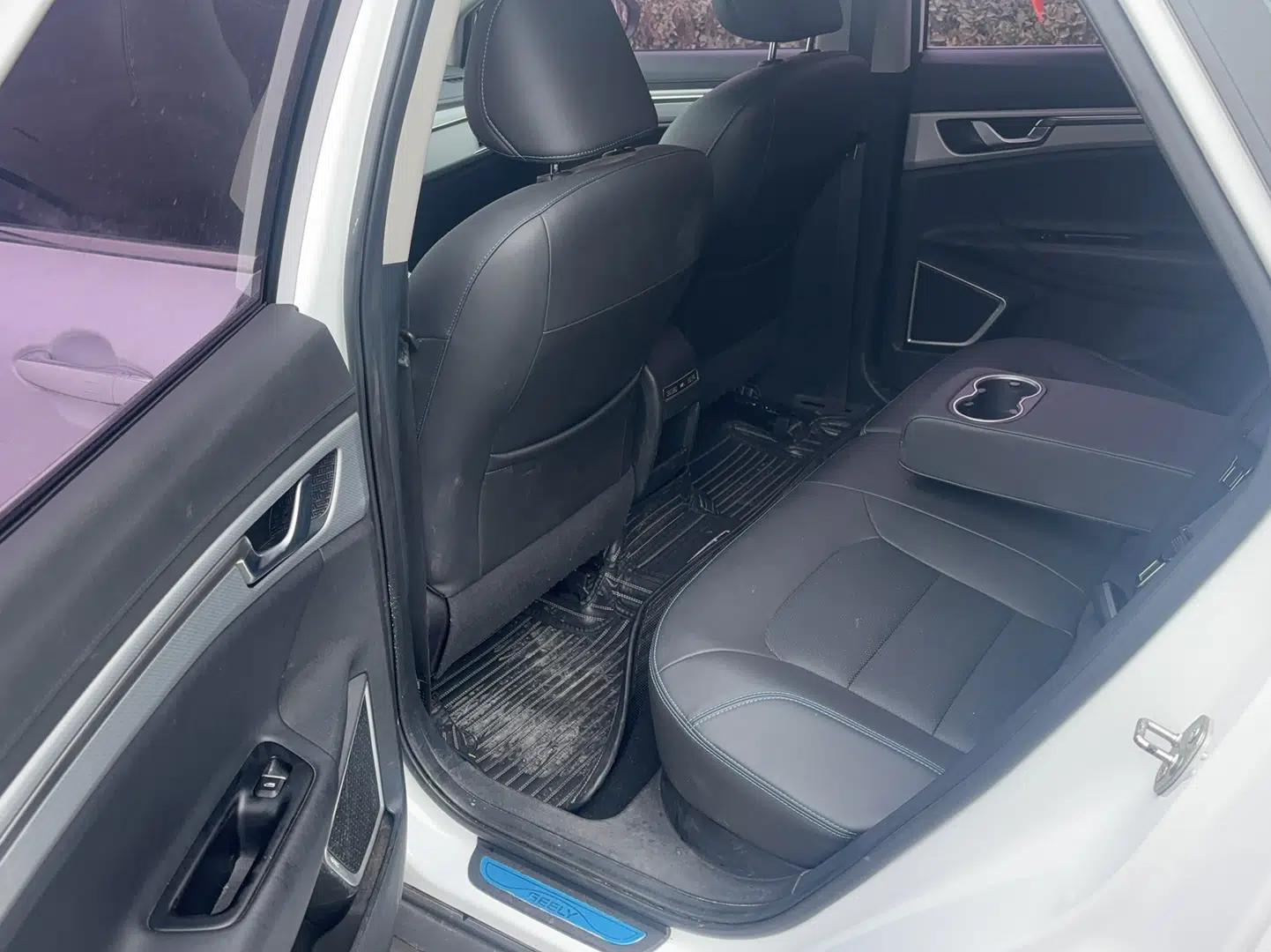 Used Geely Auto Emgrand GSe 2018 ZhenShang Model — миниатюра 10