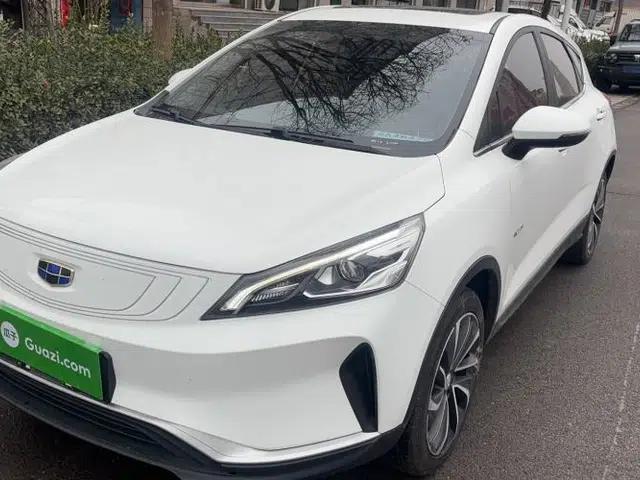 Used Geely Auto Emgrand GSe 2018 ZhenShang Model
