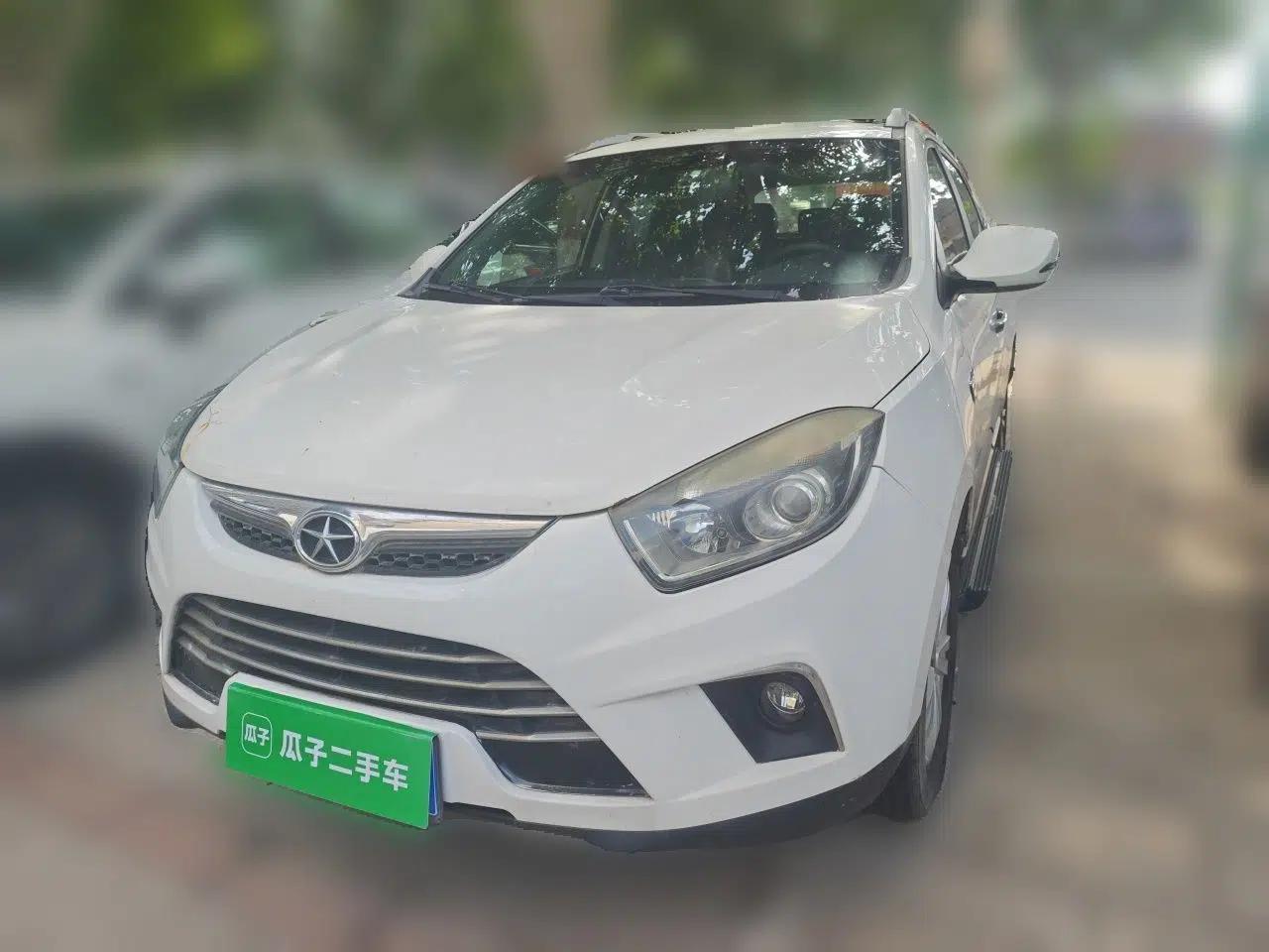 Used JAC Group Refine S5 2013 2.0T Manual New Edition — миниатюра 1