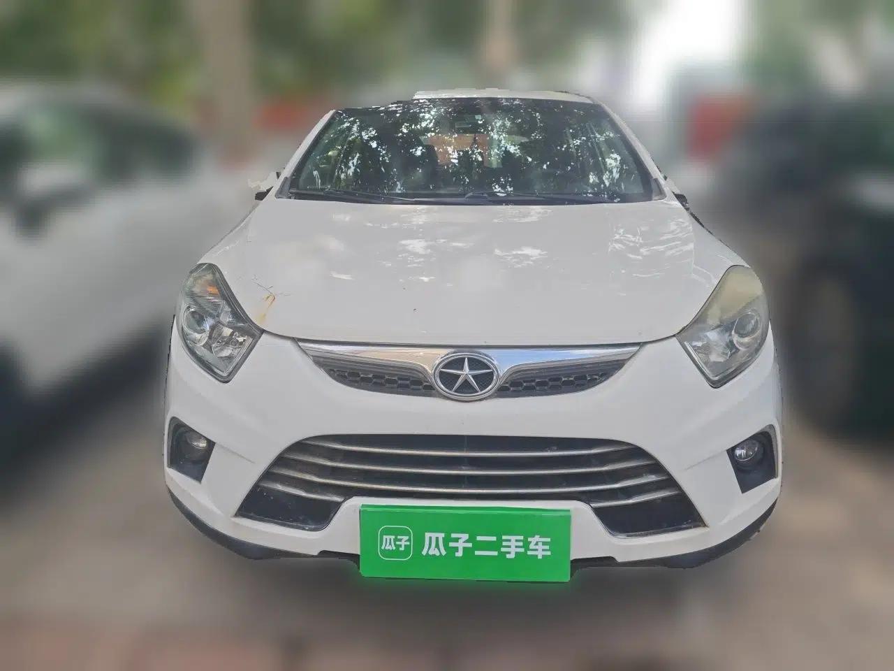 Used JAC Group Refine S5 2013 2.0T Manual New Edition — миниатюра 2