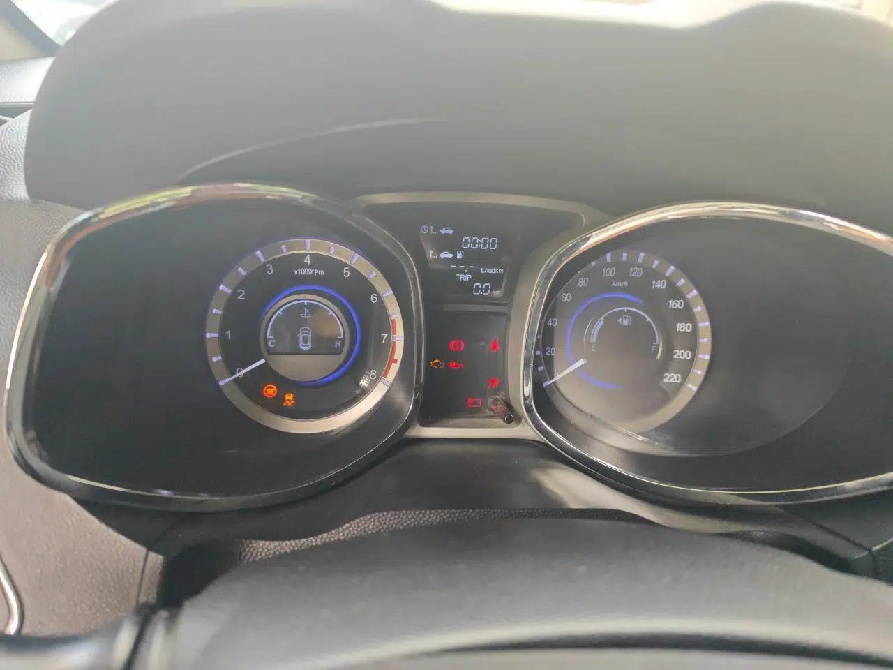 Used JAC Group Refine S5 2013 2.0T Manual New Edition — миниатюра 11