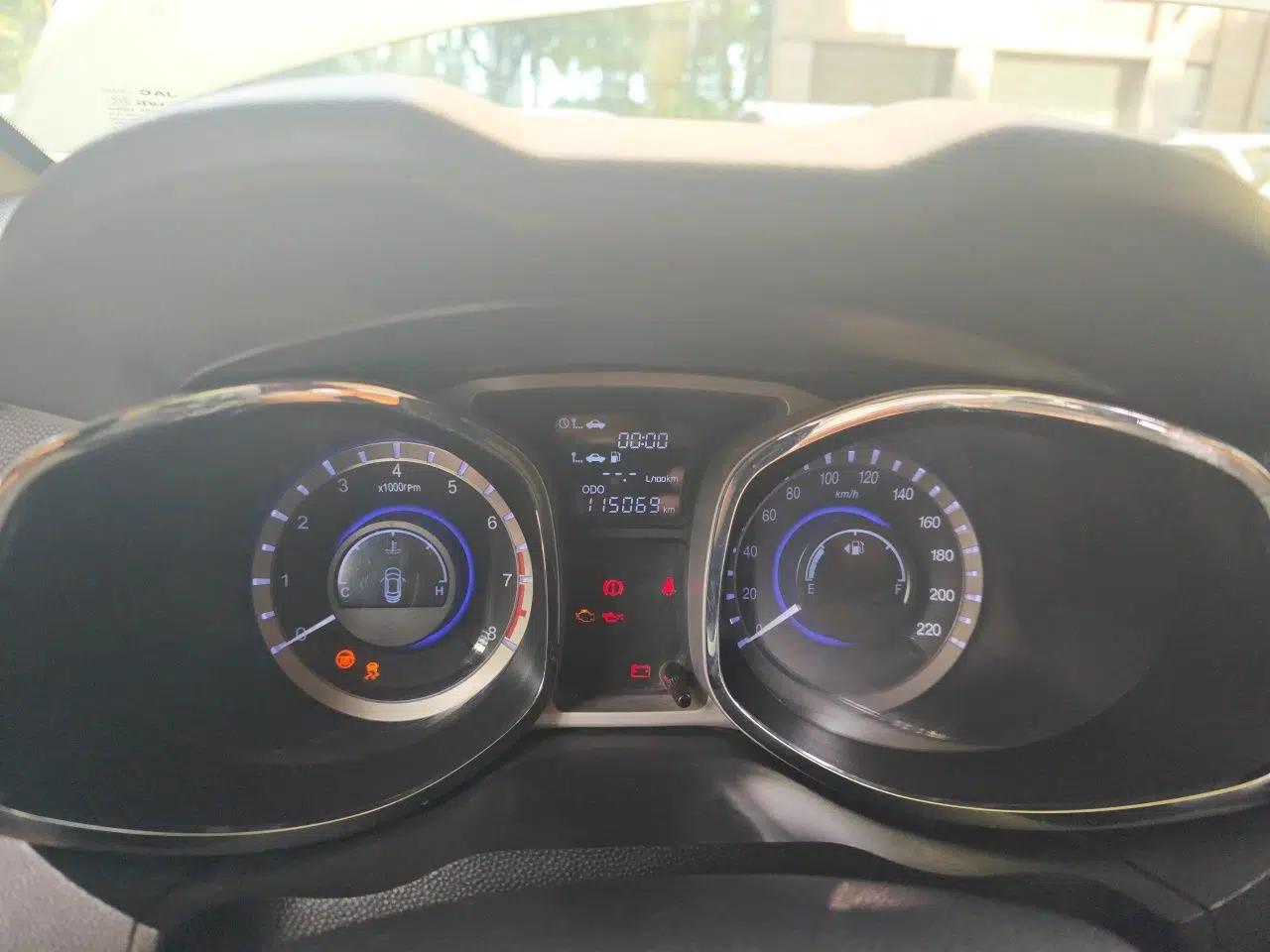 Used JAC Group Refine S5 2013 2.0T Manual New Edition — миниатюра 12
