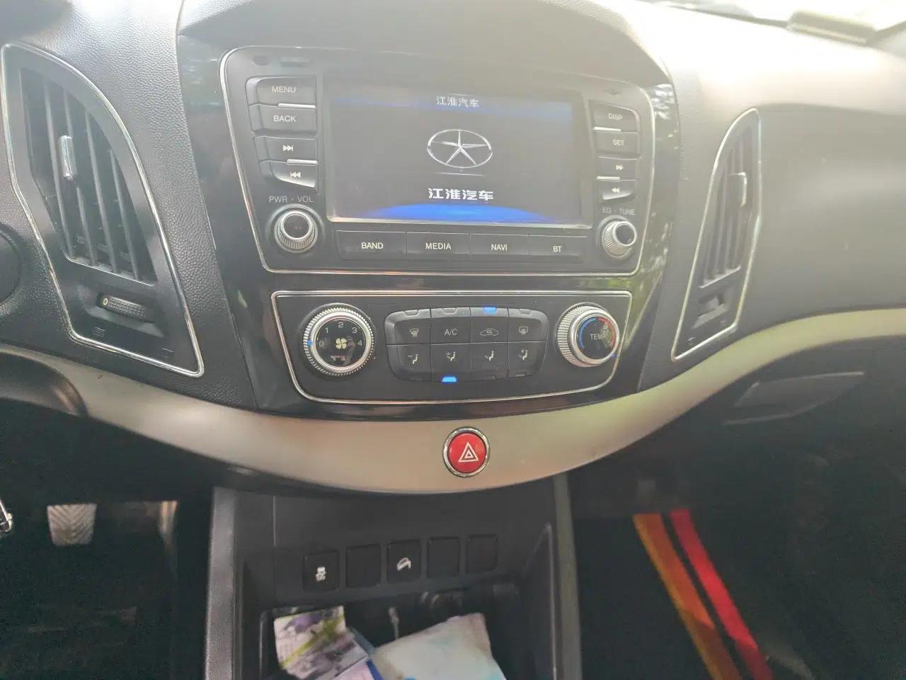Used JAC Group Refine S5 2013 2.0T Manual New Edition — миниатюра 13
