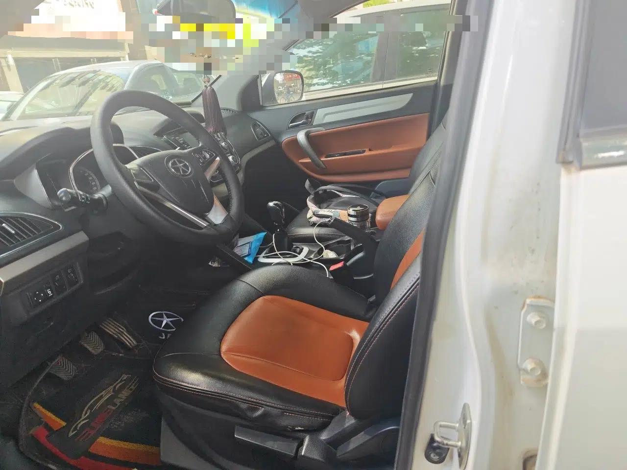 Used JAC Group Refine S5 2013 2.0T Manual New Edition — миниатюра 15