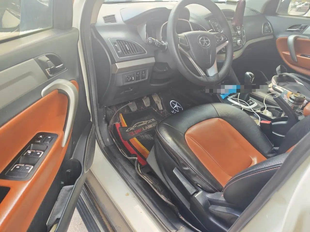 Used JAC Group Refine S5 2013 2.0T Manual New Edition — миниатюра 16