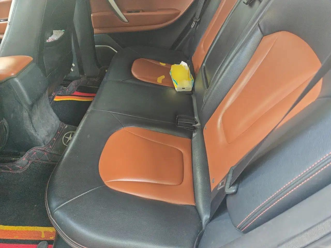 Used JAC Group Refine S5 2013 2.0T Manual New Edition — миниатюра 17